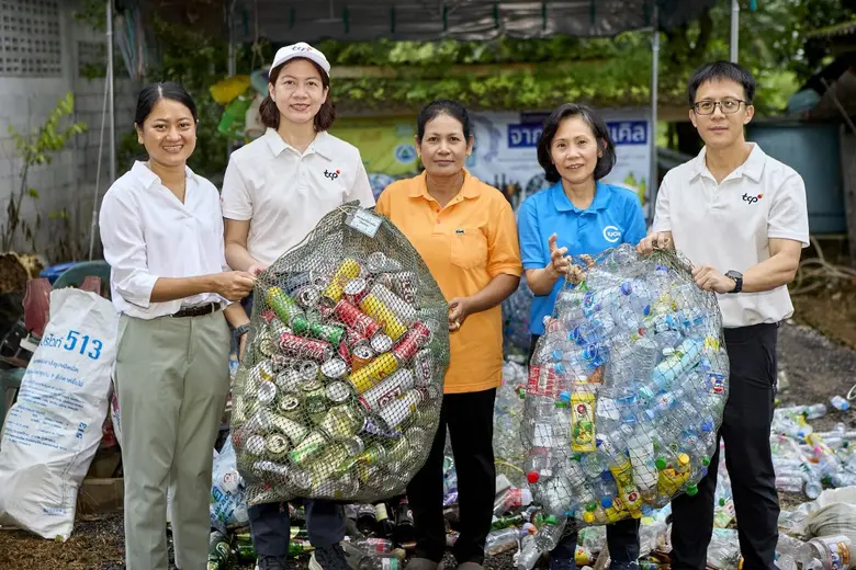 กลุ่มธุรกิจ TCP ประกาศความสำเร็จสะท้อนเจต...