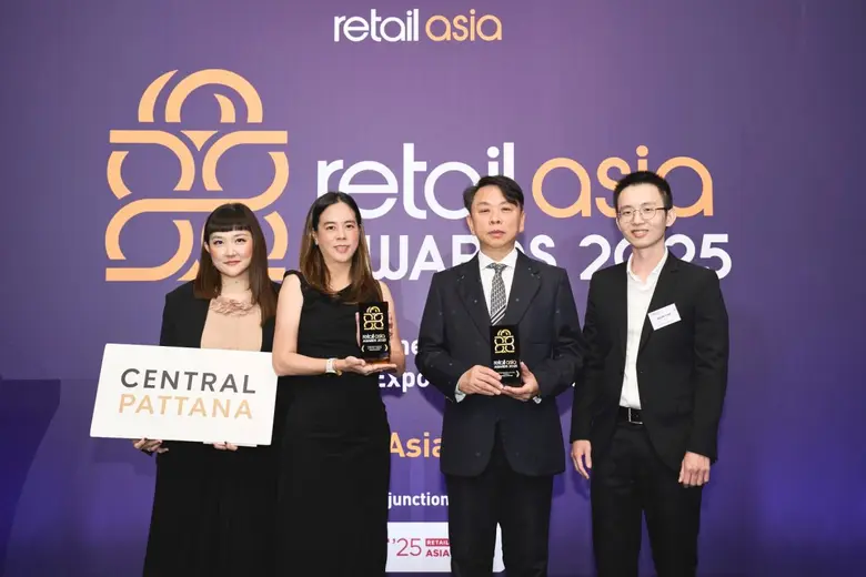 โดย Central Westville ได้รางวัล 'Eco-Frie...