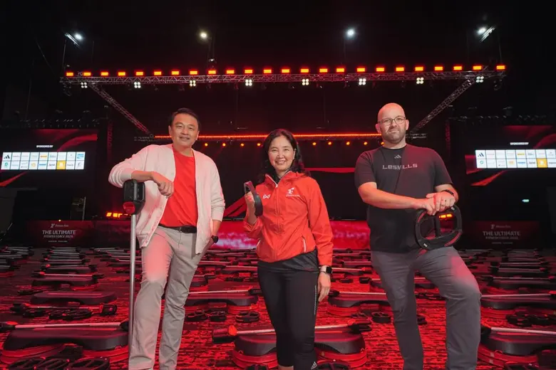 Fitness First Thailand สร้างปรากฏการณ์สุด...