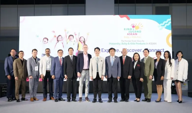 งานแสดงสินค้านานาชาติ Kind Jugend ASEAN 2...