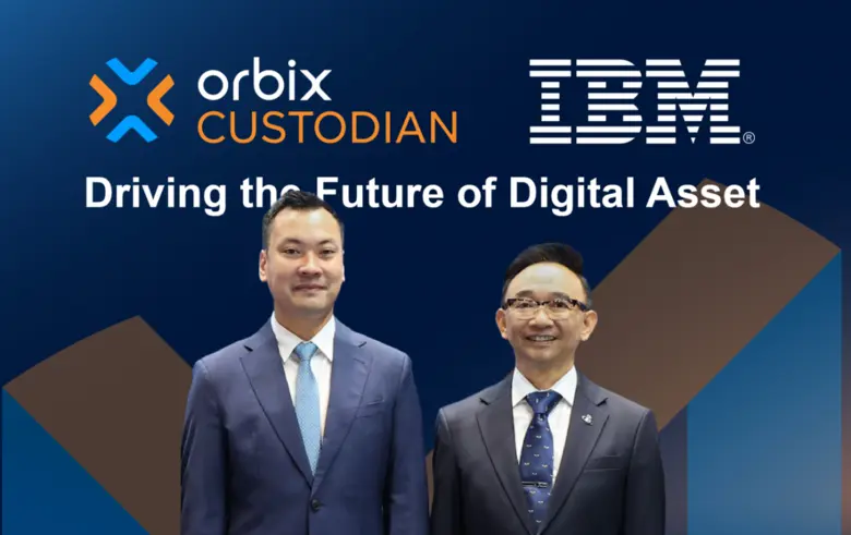 Orbix Custodian Co., Ltd. has enhanced th...