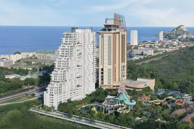 PROUD Unveils "VEHHA Hua Hin," Hua Hin's Tallest Seaview Condo, Now Ready for Move-In — Where Resort-Style Living Meets Elevated Everyday Life.