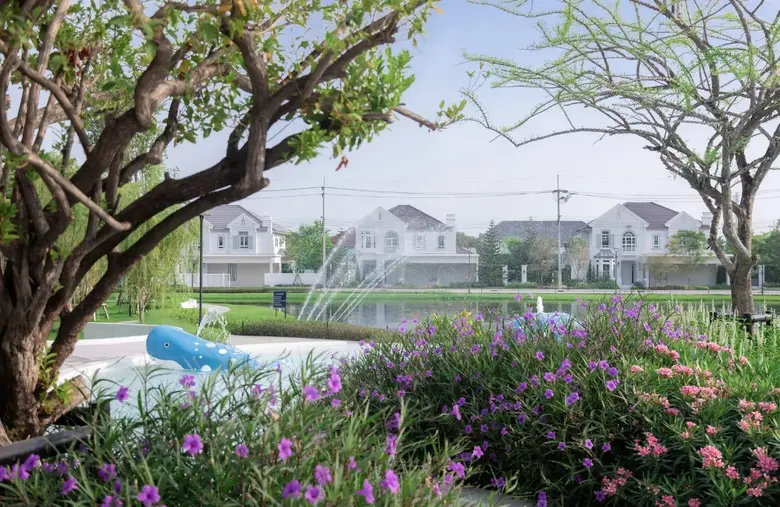 รวมบ้านในเมืองทำเลดี น่าอยู่ เดินทางใช้ชีวิตได้สะดวกสบาย