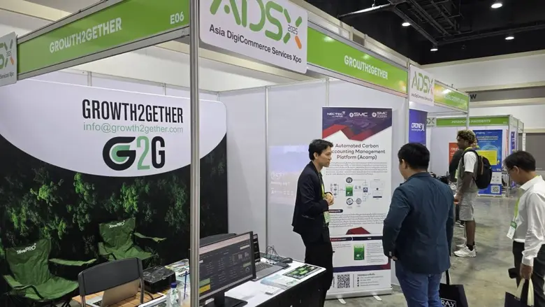 NSTDA Partners with Thai-Owned Company to Launch "Acamp Carbon Accounting" Platform