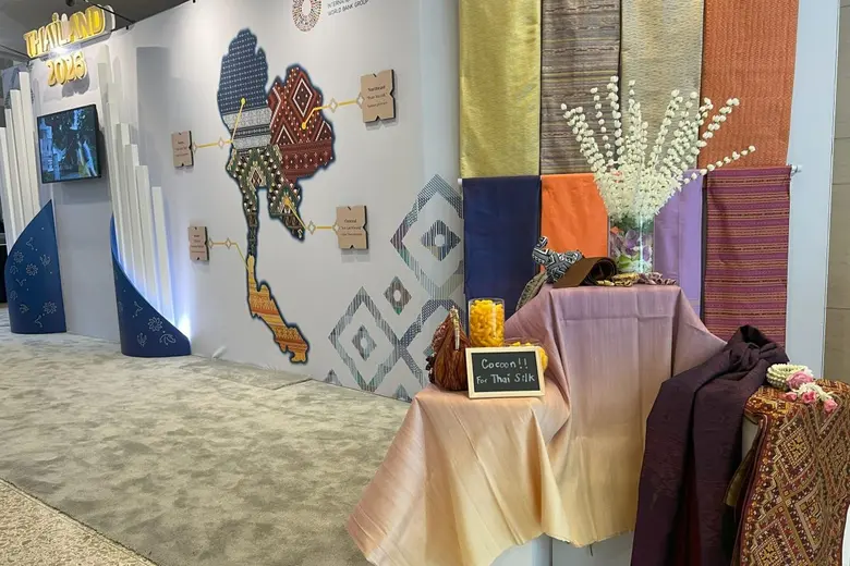 The Allure of Thai Soft Power Shines Bright in Washington, D.C. at the Spring Meetings 2025, Showcasing Readiness as Host of the Annual Meetings 2026