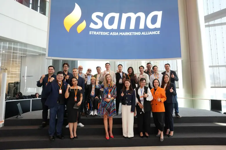 SAMA AND MISSION HUBS SIGN STRATEGIC MOU, BRIDGING EAST AND WEST FOR THE FUTURE OF BORDERLESS CREATIVITY