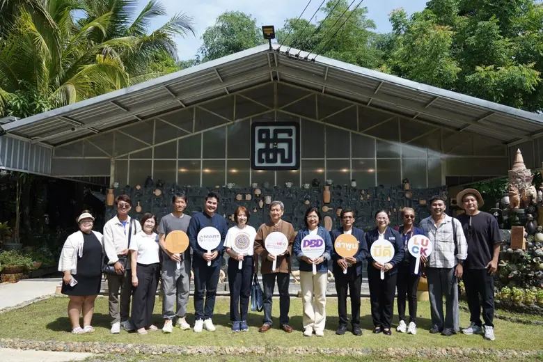 โชว์ 4 อัตลักษณ์เด่นเชิงพื้นที่ ชูของดีชุมชน ยกระดั...