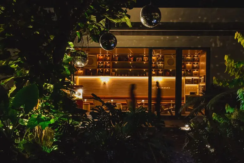 The Juice Cafe ที่ผู้เข้าพักโรงแรม The St...