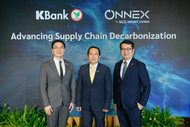 ธนาคารกสิกรไทย ผนึกกำลังกับ ONNEX by SCG ...