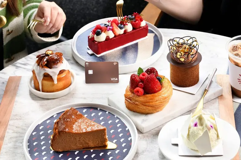 เคทีซีเสิร์ฟหวาน ฮีลใจกับเบเกอรี่พรีเมี่ยมจาก 22 โรงแรมชั้นนำทั่วกรุงเทพฯ