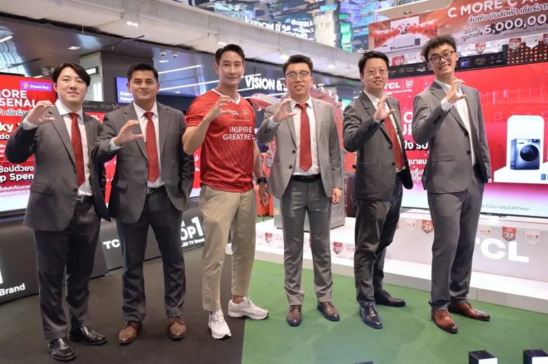 TCL ผู้นำด้านเทคโนโลยีและนวัตกรรมในตลาดเค...