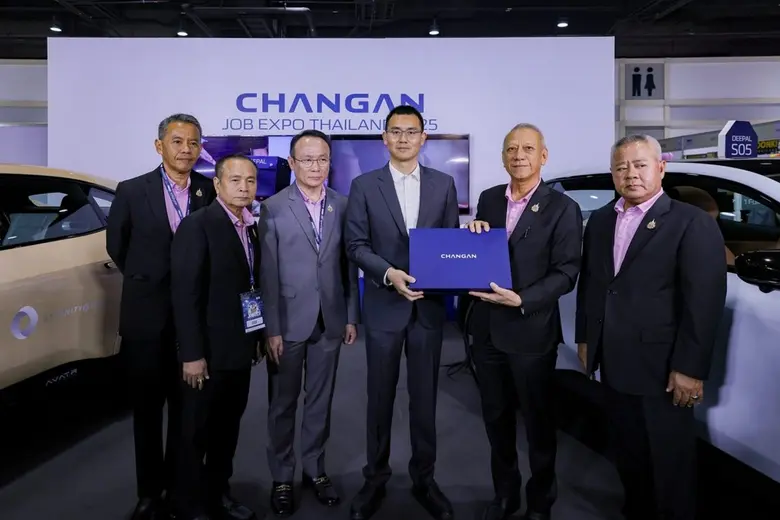 ChangAn Automobile ผู้นำเทคโนโลยียานยนต์อ...