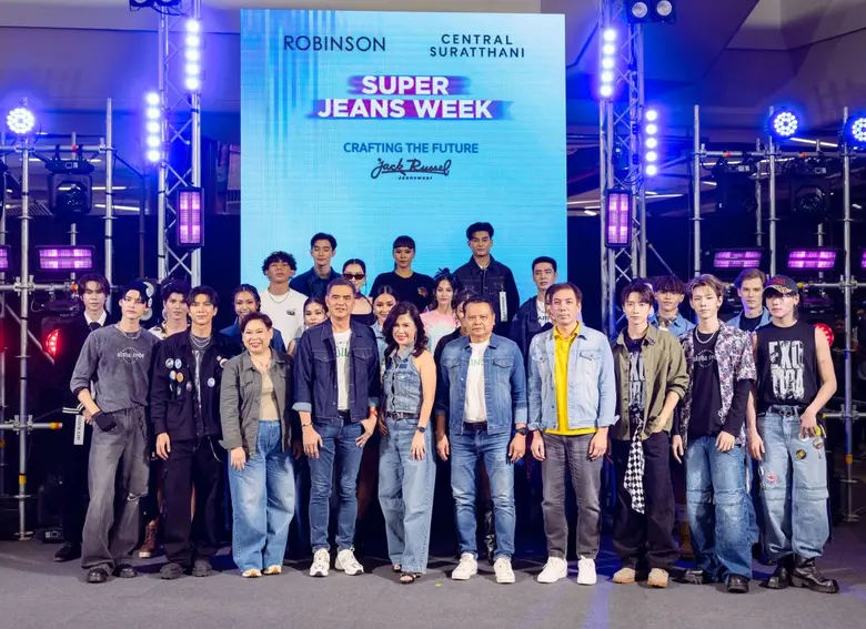 "Robinson Super Jeans Week: Crafting the ...