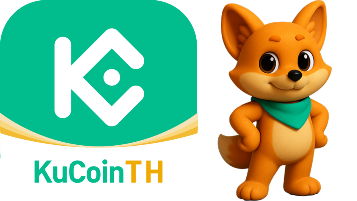 KuCoin Thailand เปิดแพลตฟอร์มเต็มรูปแบบสู่สาธารณะ พร้อมต้อนรับทุกคน ด้วยมาสคอตใหม่และแคมเปญสุดพิเศษ