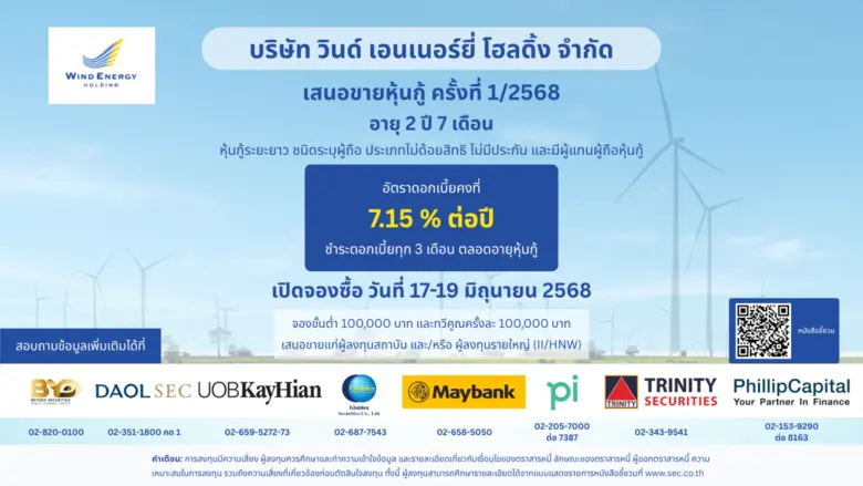 ก.ล.ต. อนุมัติแบบไฟลิ่ง เตรียมเสนอขายหุ้น...