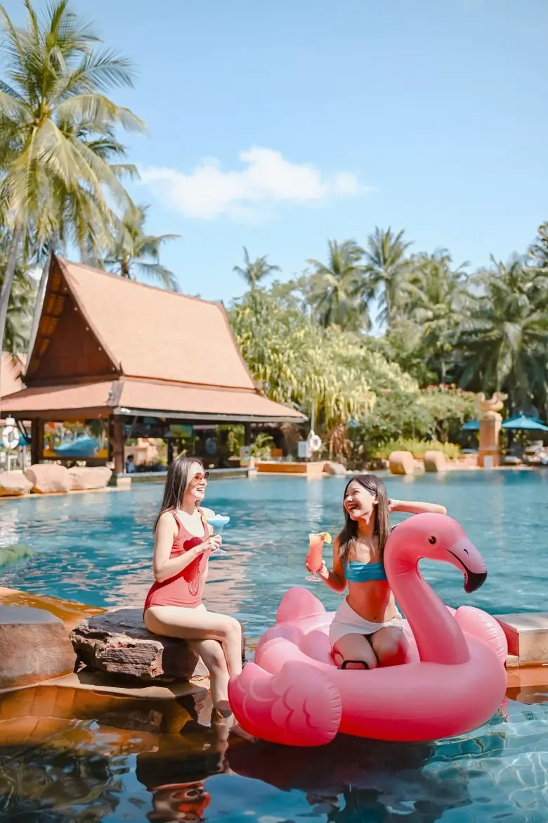 Avani Pattaya Hosts "Whiteout Pride Pool Party" to Celebrate Pride Month