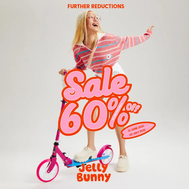ร้านเจลลี่ บันนี่ (Jelly Bunny) แบรนด์รอง...