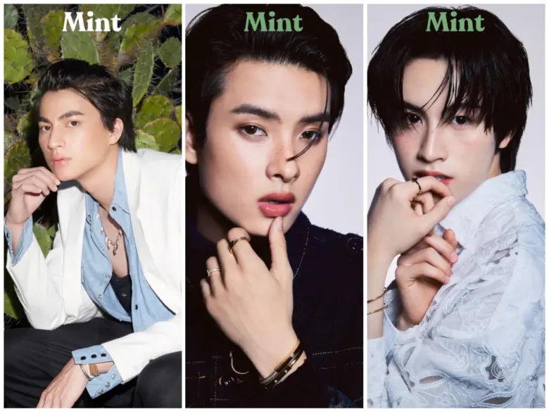 Mint Magazine Thailand ชวนคุณมารีเฟรชความ...