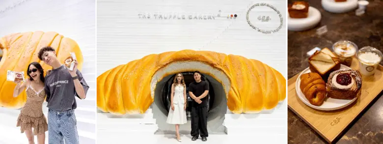 สัมผัสประสบการณ์ใหม่แห่งรสชาติที่สายคาเฟ่...