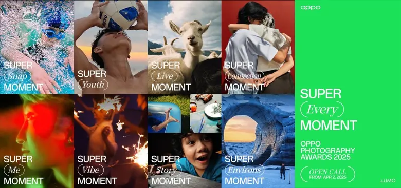 OPPO ได้เปิดตัวการประกวดถ่ายภาพประจำปี OPPO Photogr...