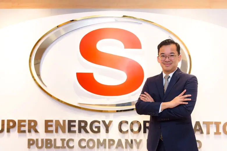 บมจ.ซุปเปอร์ เอนเนอร์ยี คอร์เปอเรชั่น (SUPER) ประสบ...