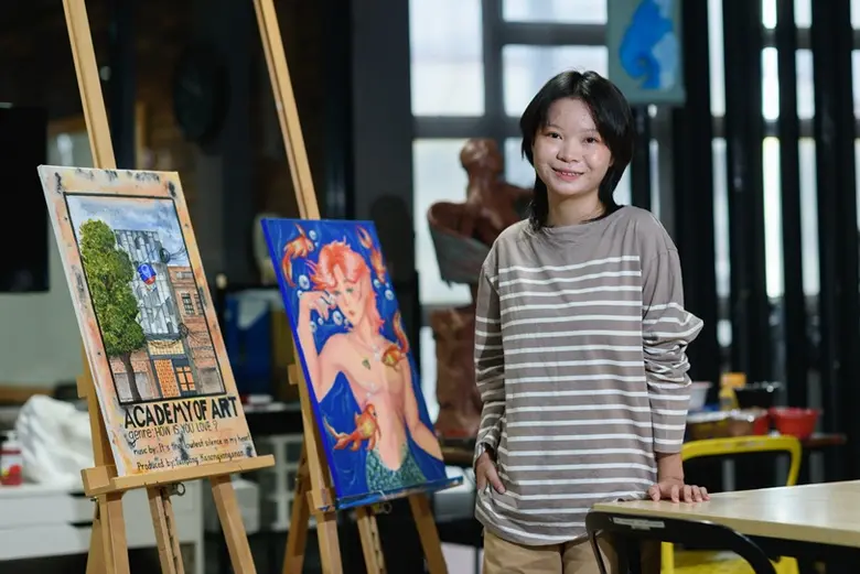 ไฟ-ฟ้า โดย ทีทีบี โครงการแห่งการ "ให้" ที...
