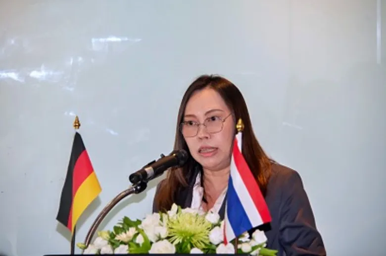 เปิดตัวฐานข้อมูลจีโนไทป์-ฟีโนไทป์มันสำปะหลัง หนุนการพัฒนาพืชเศรษฐกิจของไทยด้วยความร่วมมือไทย-เยอรมนี