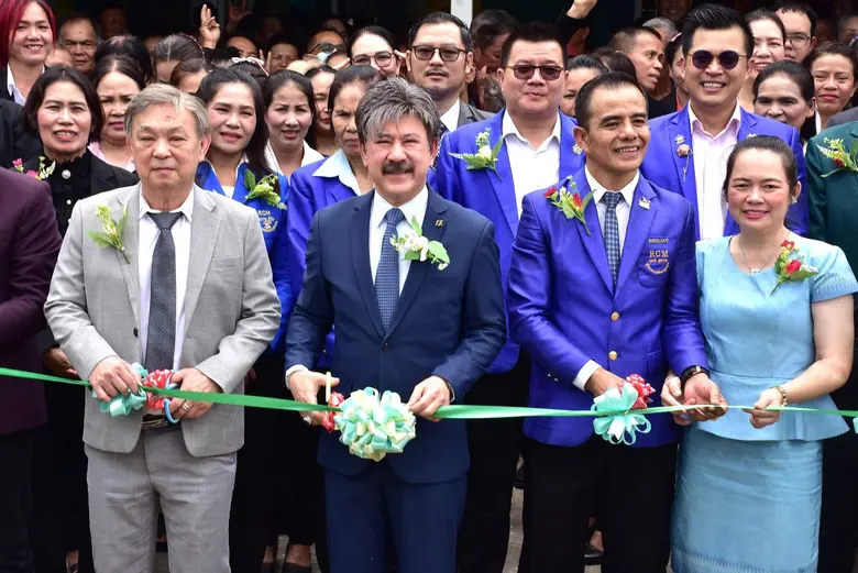 บริษัท ซูเลียน (ประเทศไทย) จำกัด จุดไฟแห่งความสำเร็...