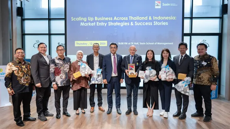 Scaling Up Business Across Thailand &amp; Indonesia: Market Entry Strategies &amp; Success Stories