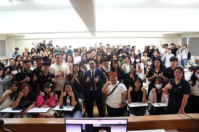 คณะนิติศาสตร์ มหาวิทยาลัยศรีปทุม เปิดฉากการเรียนการ...