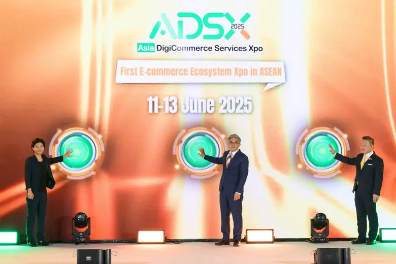 งาน Asia DigiCommerce Services Expo 2025 ...