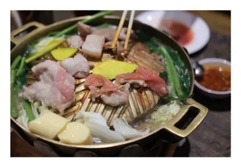 ในบางวันที่คุณอยากรับประทานอาหารประเภทปิ้งย่าง ชาบู...