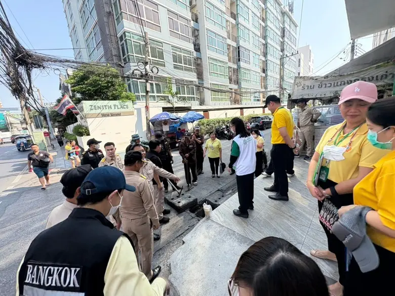 นางภาวิณี รุ่งทนต์กิจ ผู้อำนวยการสำนักอนา...