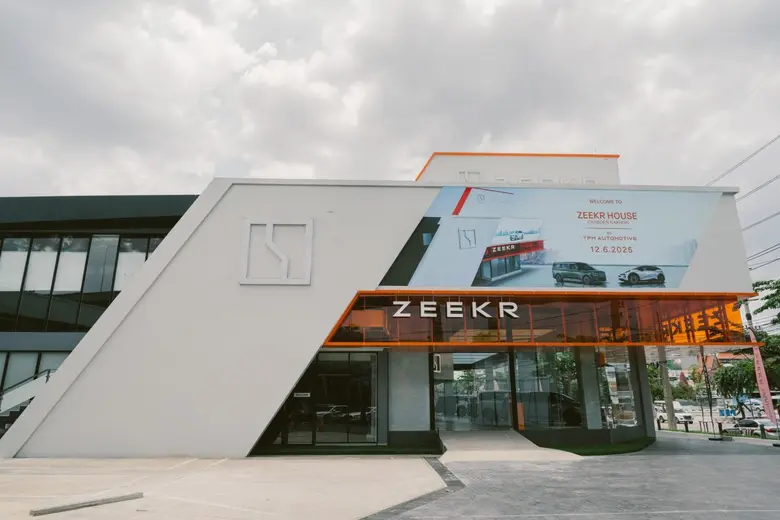 ZEEKR แบรนด์รถยนต์ไฟฟ้าพรีเมียมระดับโลก ต...
