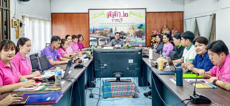 นายประสาน ปานคง ผู้อำนวยการสำนักงานส่งเสร...