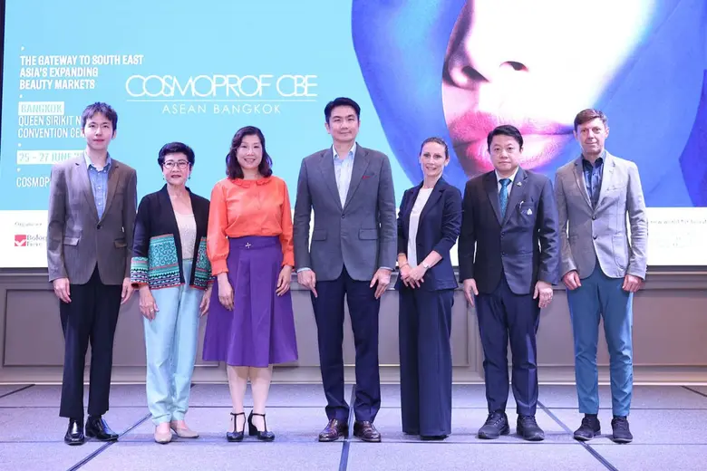นายสรรชาย นุ่มบุญนำ ผู้จัดการทั่วไป อินฟอร์มา มาร์เ...