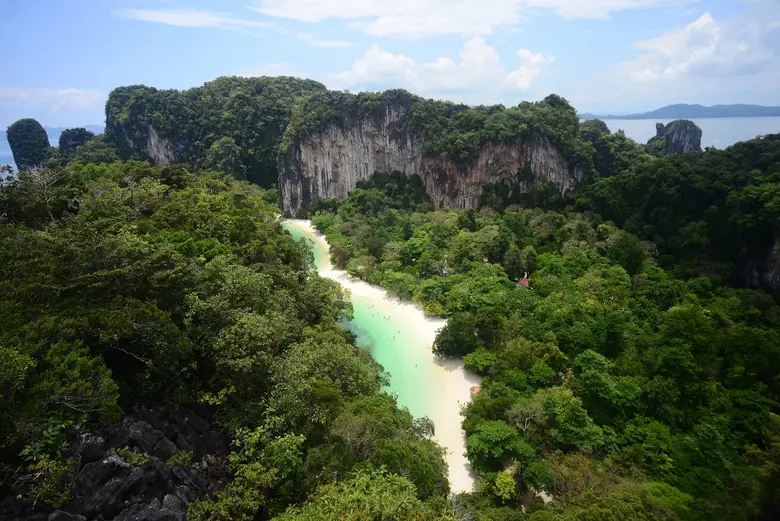 Krabi has long captivated travellers with...