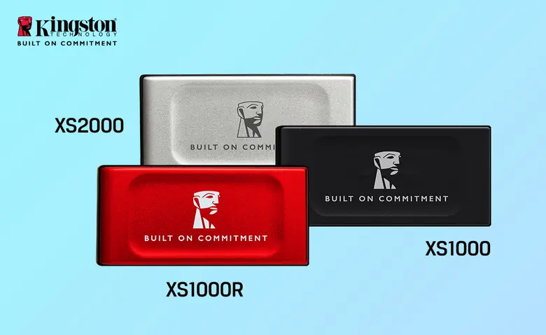 Kingston Technology ผู้นำด้านผลิตภัณฑ์หน่วยความจำแล...