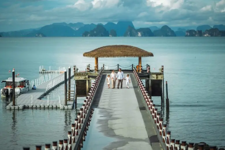อนันตรา เกาะยาวใหญ่ รีสอร์ท แอนด์ วิลล่าส์ เปิดตัวบริการเรือรับส่งตรงจากกระบี่