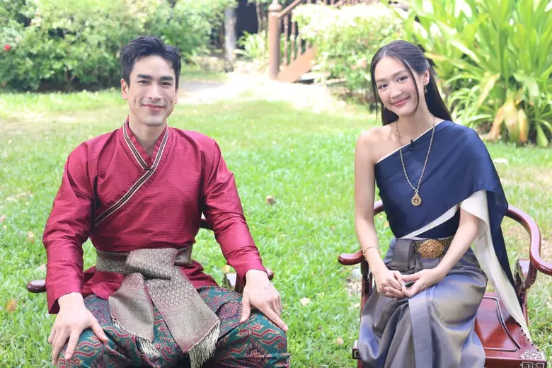 เรียกว่าจัดเต็มครบเครื่องทีเดียวสำหรับละครโรแมนติกแ...