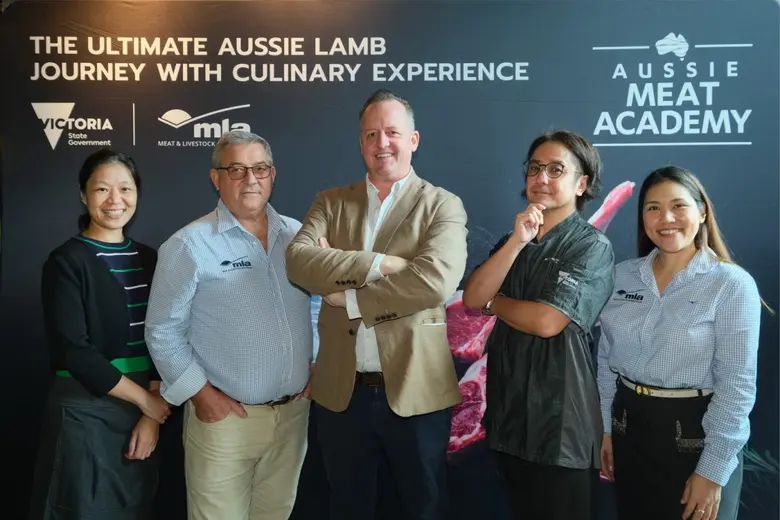 MLA เปิดประสบการณ์ "Aussie Meat Academy" โชว์คุณภาพเนื้อแกะจากออสเตรเลีย