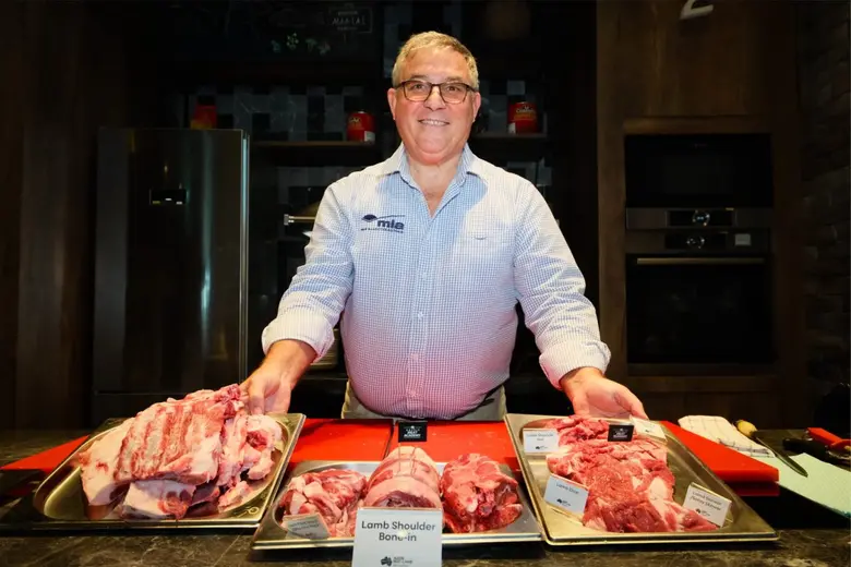Meat & Livestock Australia (MLA), in coll...
