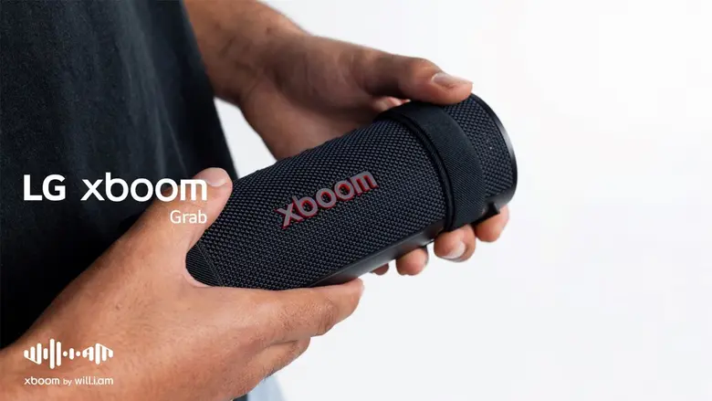 'LG xboom by will.i.am' นวัตกรรมที่ผสานแฟชั่นและเทค...