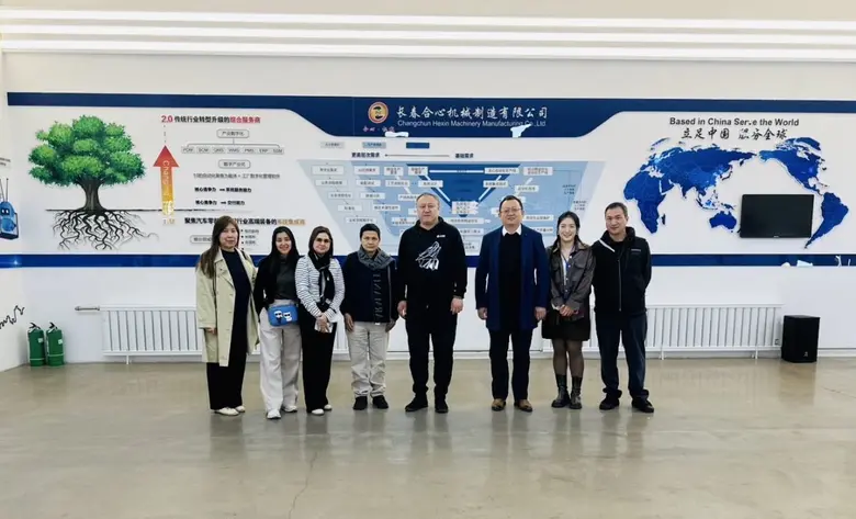 M Group Unveils Bold Restructuring Plan for Global Expansion