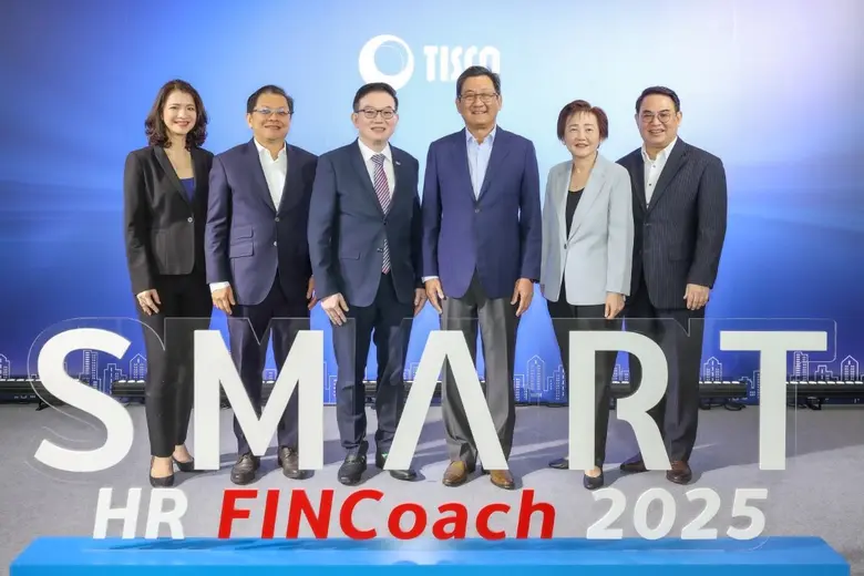 บลจ.ทิสโก้จัดโครงการ Smart HR FINCoach ต่อเนื่องเป็...