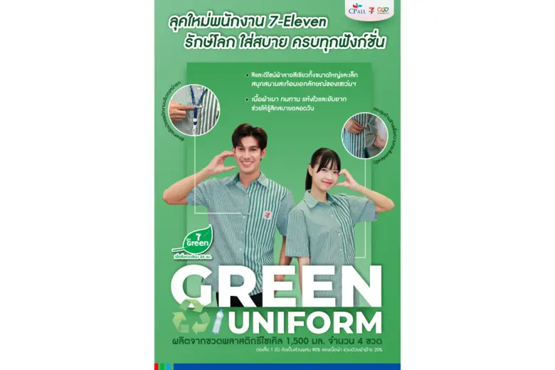 บริษัท ซีพี ออลล์ จำกัด (มหาชน) ผู้บริหารร้านเซเว่น...
