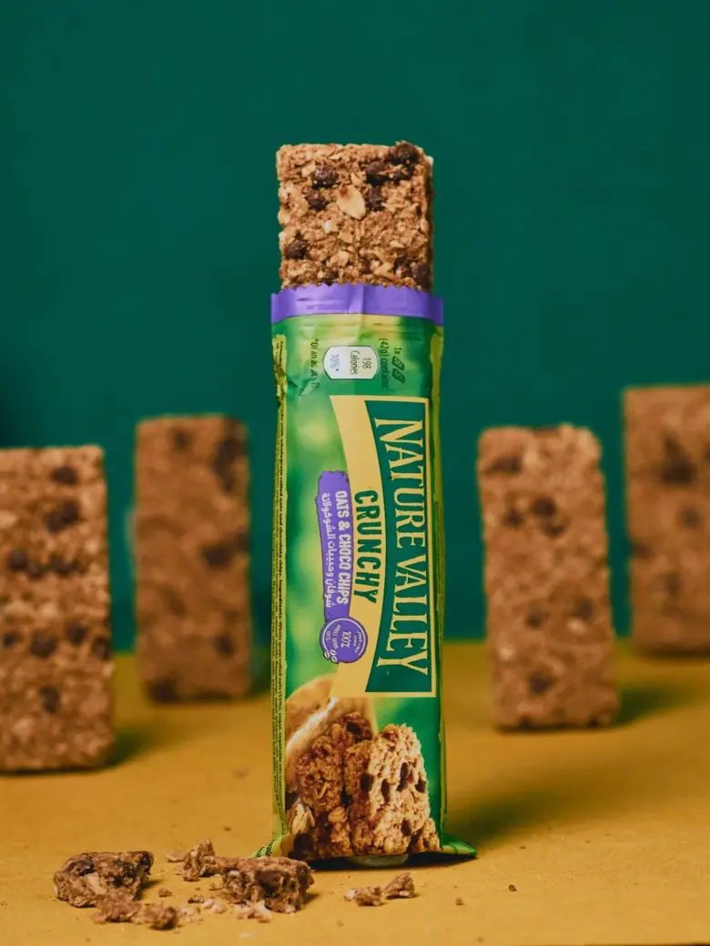 Nature Valley แบรนด์ธัญพืชอบกรอบอันดับหนึ...