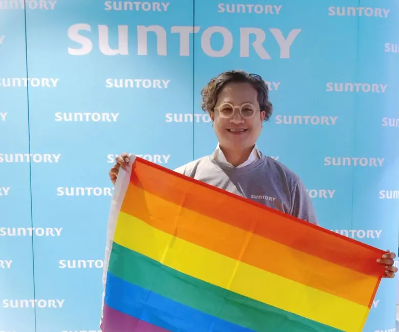 In celebration of Pride Month, Suntory Pe...