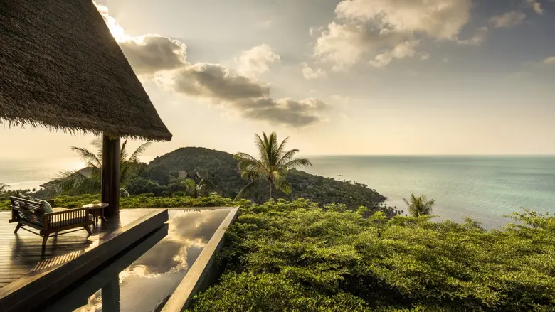 Four Seasons Resort Koh Samui has been re...