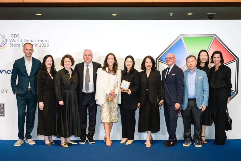 จากเวทีระดับโลกอันทรงเกียรติ IGDS World D...